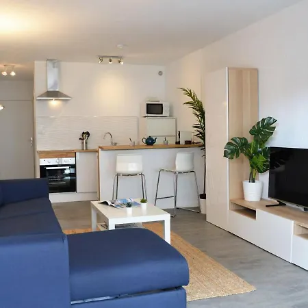 Renove Avec Terrasse, Apercu Et Parking Privatif Au Lavandou, 3 Couchages - Fr-1-251-303 Apartment *